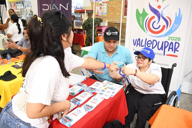 COMFACESAR REALIZARÁ LA QUINTA FERIA DE INCLUSIÓN LABORAL